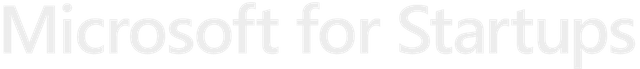 Microsoft for Startups