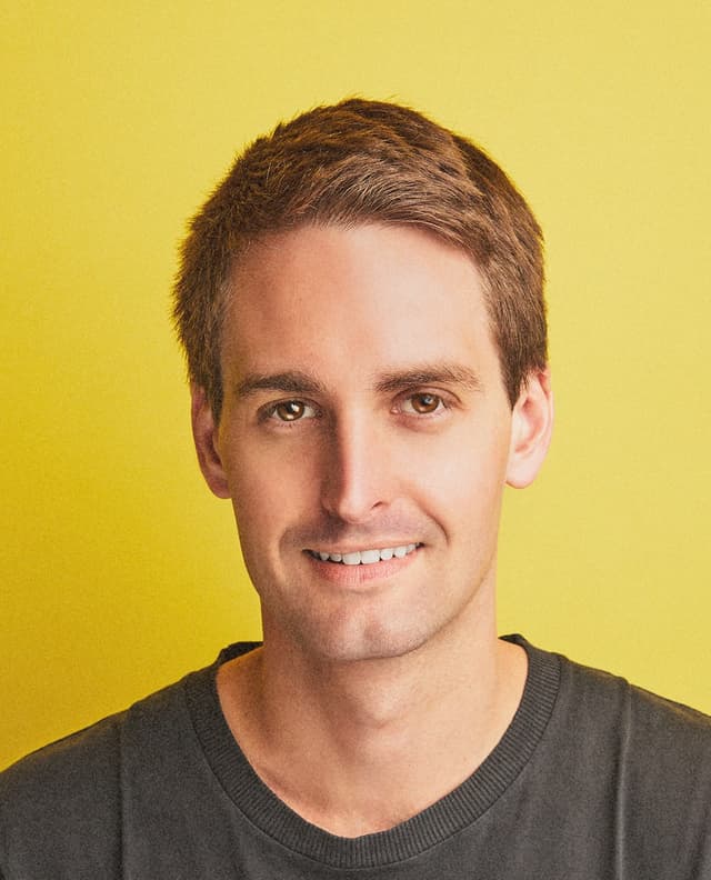 Evan Spiegel